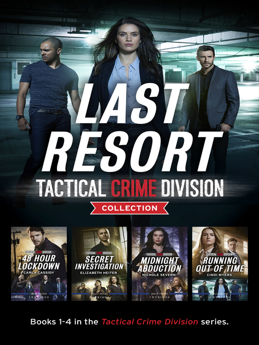 Title details for Last Resort by Carla Cassidy - Available